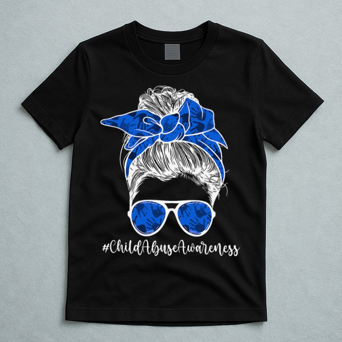 It Shouldn't Hurt To Be A Child Abuse Prevention Awareness T-Shirt