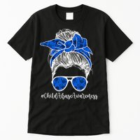 It Shouldn't Hurt To Be A Child Abuse Prevention Awareness Tall T-Shirt