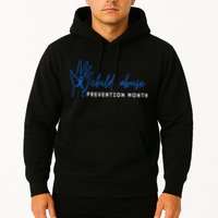 It shouldn't hurt To Be A Child Abuse Prevention Month Hoodie