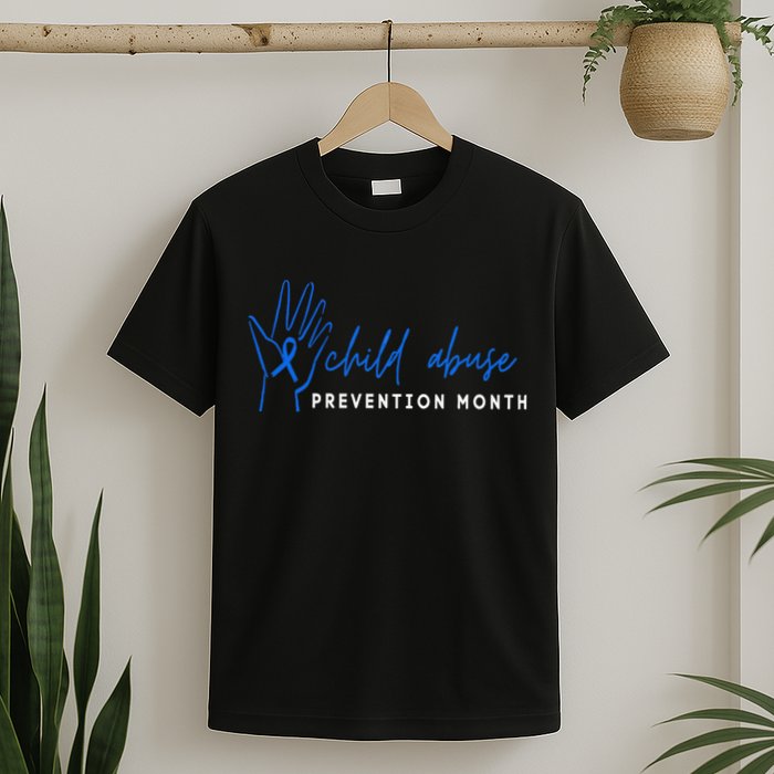 It shouldn't hurt To Be A Child Abuse Prevention Month T-Shirt