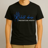 It shouldn't hurt To Be A Child Abuse Prevention Month T-Shirt