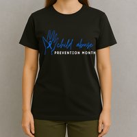 It shouldn't hurt To Be A Child Abuse Prevention Month T-Shirt