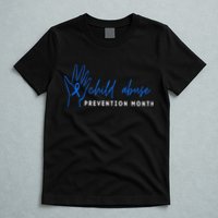 It shouldn't hurt To Be A Child Abuse Prevention Month T-Shirt