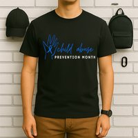 It shouldn't hurt To Be A Child Abuse Prevention Month T-Shirt