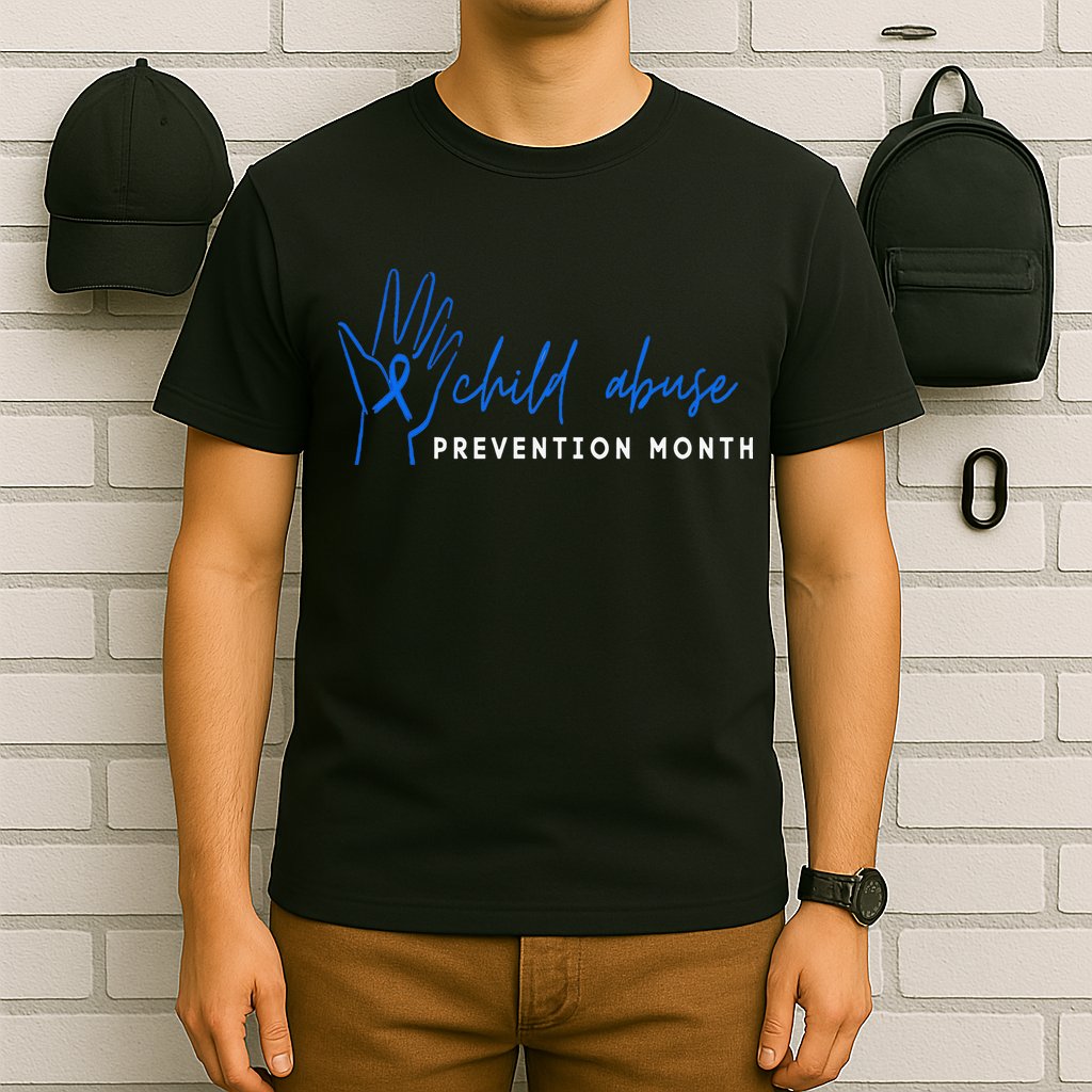 It shouldn't hurt To Be A Child Abuse Prevention Month T-Shirt