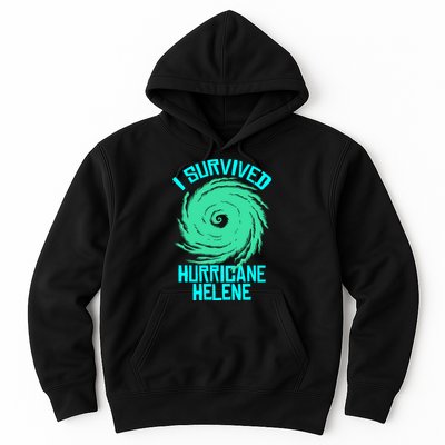 I Survived Hurricane Helene Florida 2024 Hoodie