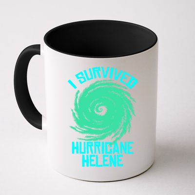 I Survived Hurricane Helene Florida 2024 Mug