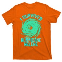 I Survived Hurricane Helene Florida 2024 T-Shirt