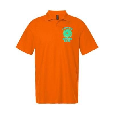 I Survived Hurricane Helene Florida 2024 Polo