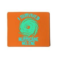 I Survived Hurricane Helene Florida 2024 Mousepad