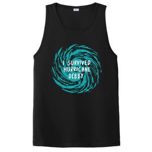 I Survived Hurricane Debby 2024 PosiCharge Competitor Tank