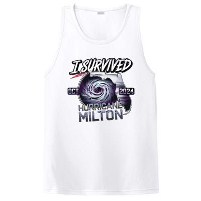 I Survived Hurricane Milton 2024 PosiCharge Competitor Tank