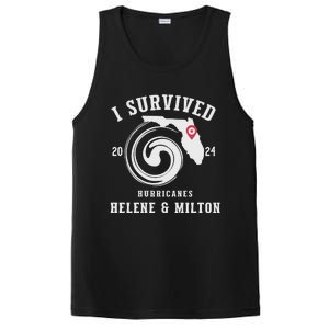 I Survived Hurricane Milton 2024 PosiCharge Competitor Tank