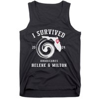 I Survived Hurricane Milton 2024 Tank Top