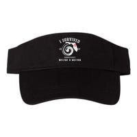 I Survived Hurricane Milton 2024 Valucap Bio-Washed Visor