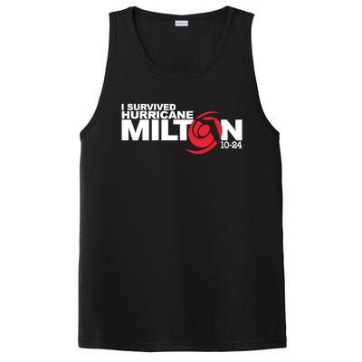 I Survived Hurricane Milton October 2024 PosiCharge Competitor Tank