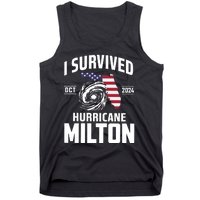 I Survived Hurricane Milton Tank Top