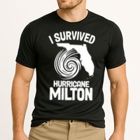 I Survived Hurricane Milton Florida Strong Performance Shirt