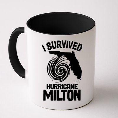 I Survived Hurricane Milton Florida Strong Mug
