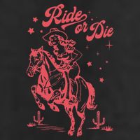I Should Have Been A Cowgirl Player Bull Riding Golf Towel