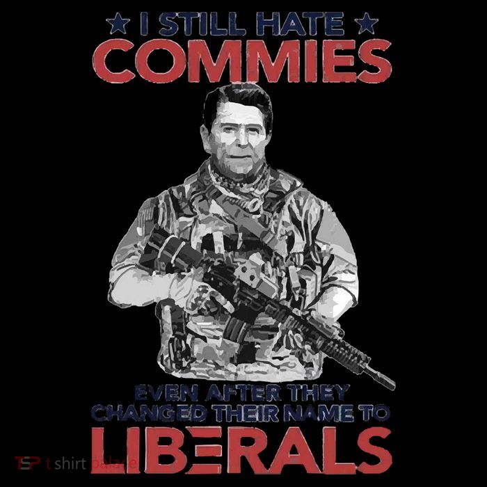 I Still Hate Commies Even After They Changed Their Name To Liberals Stripe Pom Pom Beanie