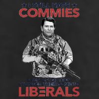I Still Hate Commies Even After They Changed Their Name To Liberals Cool Comfort Performance Bucket Hat