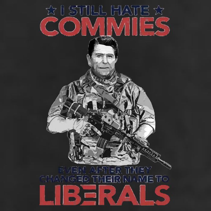 I Still Hate Commies Even After They Changed Their Name To Liberals Cool Comfort Performance Bucket Hat