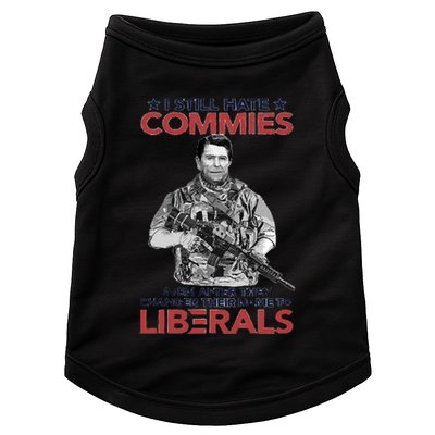 I Still Hate Commies Even After They Changed Their Name To Liberals Doggie Tank