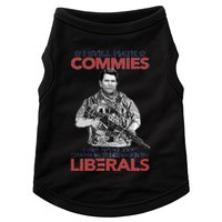 I Still Hate Commies Even After They Changed Their Name To Liberals Doggie Tank
