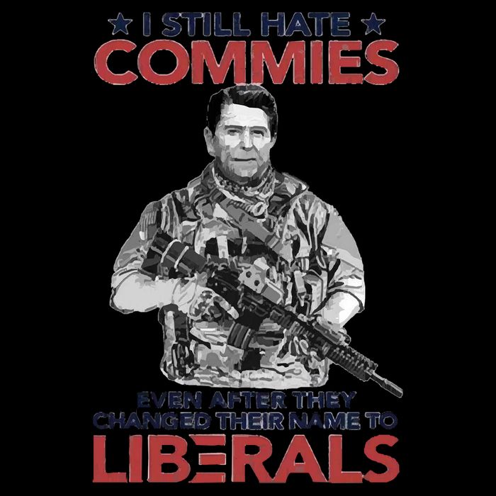 I Still Hate Commies Even After They Changed Their Name To Liberals Sweatshirt
