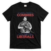 I Still Hate Commies Even After They Changed Their Name To Liberals T-Shirt