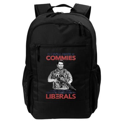 I Still Hate Commies Even After They Changed Their Name To Liberals Backpack