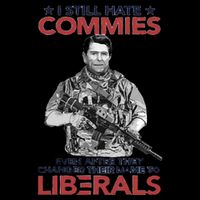 I Still Hate Commies Even After They Changed Their Name To Liberals Backpack