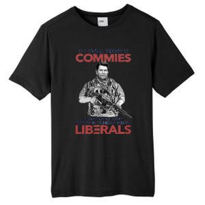 I Still Hate Commies Even After They Changed Their Name To Liberals Tall Fusion ChromaSoft Performance T-Shirt