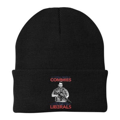 I Still Hate Commies Even After They Changed Their Name To Liberals Beanie