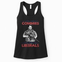 I Still Hate Commies Even After They Changed Their Name To Liberals Womens Tank Top