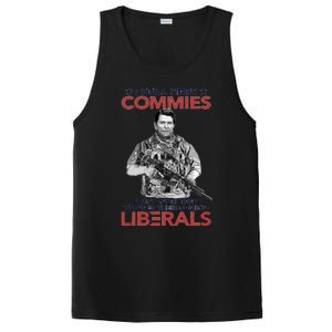 I Still Hate Commies Even After They Changed Their Name To Liberals PosiCharge Competitor Tank