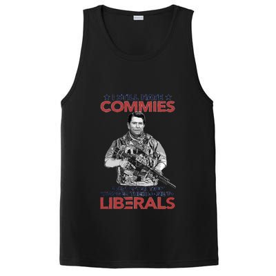 I Still Hate Commies Even After They Changed Their Name To Liberals PosiCharge Competitor Tank