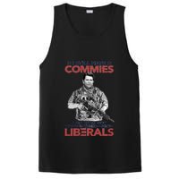 I Still Hate Commies Even After They Changed Their Name To Liberals PosiCharge Competitor Tank
