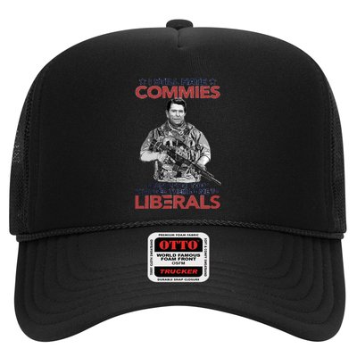I Still Hate Commies Even After They Changed Their Name To Liberals Trucker Hat