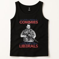 I Still Hate Commies Even After They Changed Their Name To Liberals Tank Top