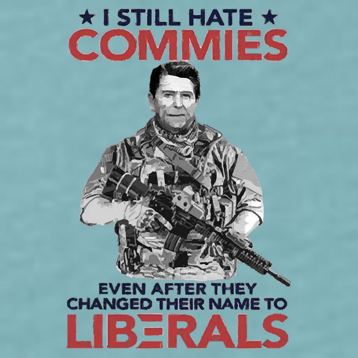 I Still Hate Commies Even After They Changed Their Name To Liberals Sueded Cloud Jersey T-Shirt