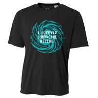 I Survived Hurricane Helene 2024 Florida Cooling Performance Crew T-Shirt