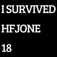 I Survive Hfjone 18 Cropped Pullover Crew