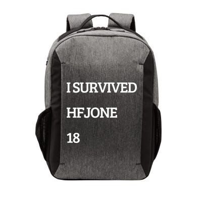 I Survive Hfjone 18 Vector Backpack