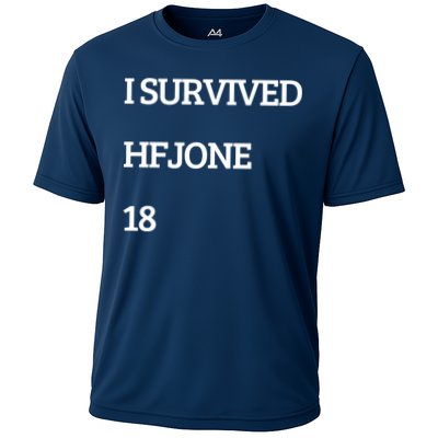 I Survive Hfjone 18 Performance Shirt
