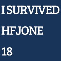 I Survive Hfjone 18 Cooling Performance Crew T-Shirt