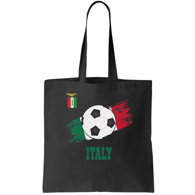 Italy Soccer Italian Football Italia Futbol Bag