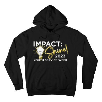 Impact Shine Hoodie