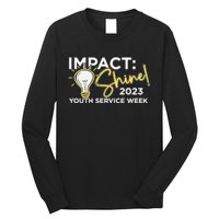 Impact Shine Long Sleeve Shirt